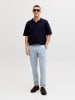 Jack & Jones Chino "Pstmarco" in Hellblau