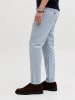Jack & Jones Chino "Pstmarco" in Hellblau