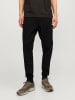 Jack & Jones Sweatbroek "Will" zwart