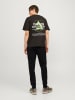 Jack & Jones Sweatbroek "Will" zwart