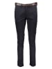 Jack & Jones Spodnie chino "Pstmarco" w kolorze granatowym