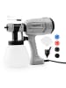 InnovaGoods Elektrische verfpistool grijs