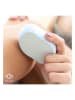 InnovaGoods Peeling-Epilierer in Hellblau - (B)10,5 x (H)6,5 x (T)3,4 cm