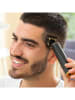 InnovaGoods Haartrimmer zwart