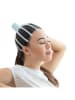 InnovaGoods Hoofdmassageapparaat lichtblauw