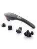 InnovaGoods Handmassagegerät in Schwarz