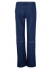 Trollkids Softshellbroek "Fjell" donkerblauw