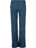 Trollkids Softshellbroek "Fjell" donkerblauw