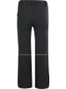 Trollkids Softshellhose "Hemsedal" in Schwarz