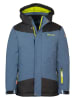 Trollkids Ski-/ Snowboardjacke "Norefjell" in Blau