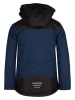 Trollkids Kurtka narciarska "Norefjell" w kolorze granatowym