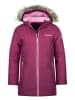 Trollkids Ski-/ Snowboardjacke "Lifjell" in Lila