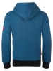 Trollkids Hoodie "Troll" blauw