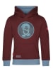 Trollkids Hoodie "Troll" rood