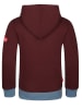 Trollkids Hoodie "Troll" rood