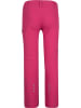 Trollkids Softshellhose "Lysefjord" in Pink/ Blau