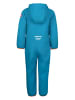 Trollkids Softshelloverall "Nordkapp" in Blau