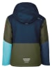 Trollkids Ski-/ Snowboardjacke "Hallingdal" in Dunkelblau/ Khaki