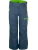 Trollkids Ski-/snowboardbroek "Hallingdal" donkerblauw
