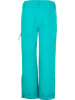 Trollkids Ski-/snowboardbroek "Hallingdal" turquoise