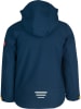 Trollkids Softshelljas "Oslofjord" donkerblauw