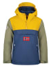 Trollkids Winterjacke "Kirkenes" in Dunkelblau
