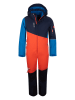 Trollkids Schneeanzug "Hallingdal" in Orange
