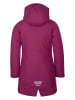 Trollkids 3-in-1 functionele jas "Senja" paars/donkerblauw