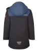 Trollkids Parka "Gudvangen" in Schwarz