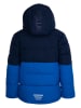 Trollkids Winterjas "Gryllefjord" blauw/donkerblauw