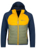 Trollkids Hybridjacke "Sirdal" in Khaki