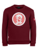 Trollkids Sweatshirt "Trolltunga" rood