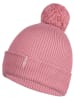 Trollkids Mütze "Holmenkollen" in Rosa