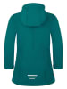 Trollkids Softshellmantel "Kristiansand" petrol