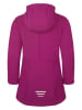 Trollkids Softshellmantel "Kristiansand" roze