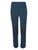 Trollkids Softshellbroek "Lysefjord" donkerblauw