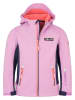 Trollkids Softshelljacke " Oslofjord" in Rosa