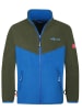 Trollkids Fleece vest "Oppdal XT" kaki