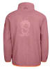 Trollkids Fleecejacke "Oppdal XT" in Rosa