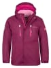 Trollkids 3in1-Funktionsjacke "Myrdal Pro" in Lila