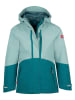 Trollkids Regenjacke "Skaland" in Grün