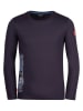 Trollkids Longsleeve "Stavanger" in Dunkelblau