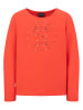 Trollkids Longsleeve "Stavanger" oranje