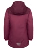 Trollkids Wintermantel "Oslo" in Bordeaux
