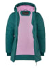 Trollkids Tussenmantel "Bergen" petrol