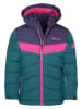 Trollkids Winterjacke "Gryllefjord" in Petrol