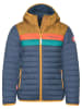 Trollkids Steppjacke "Eikefjord" in Dunkelblau