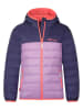 Trollkids Steppjacke "Eikefjord" in Lila