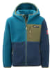 Trollkids Fleecejacke "Aurlandsfjord" in Blau