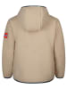 Trollkids Fleece vest "Aurlandsfjord" beige